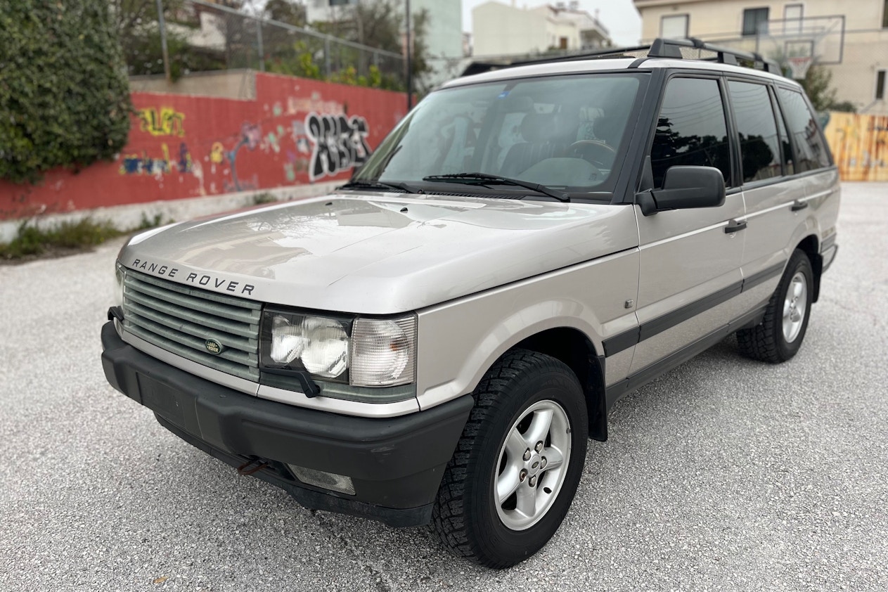 2000 RANGE ROVER (P38) 4.6 HSE