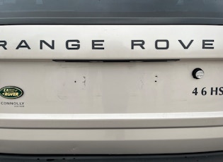 2000 RANGE ROVER (P38) 4.6 HSE