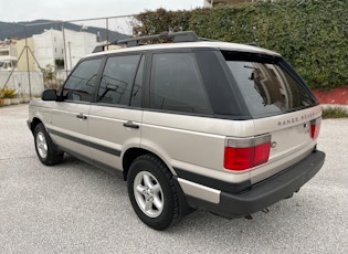 2000 RANGE ROVER (P38) 4.6 HSE