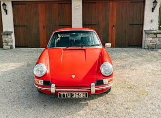 1970 PORSCHE 911 T 2.2