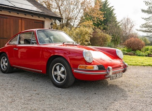 1970 PORSCHE 911 T 2.2