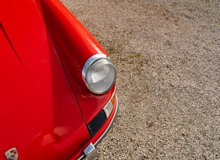 1970 PORSCHE 911 T 2.2