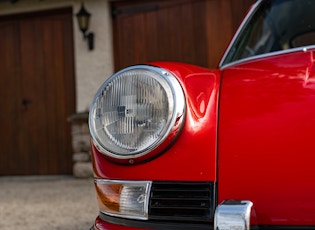 1970 PORSCHE 911 T 2.2