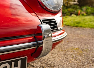 1970 PORSCHE 911 T 2.2