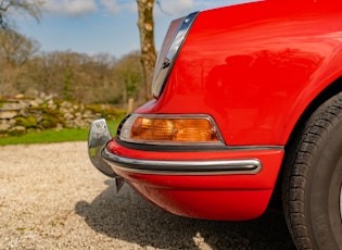 1970 PORSCHE 911 T 2.2