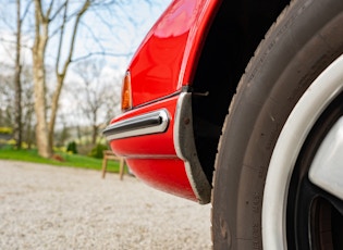 1970 PORSCHE 911 T 2.2