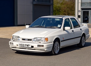 1990 FORD SIERRA RS COSWORTH 4X4 - 38,526 MILES