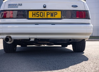 1990 FORD SIERRA RS COSWORTH 4X4 - 38,526 MILES