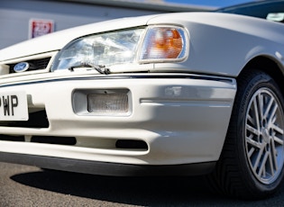 1990 FORD SIERRA RS COSWORTH 4X4 - 38,526 MILES