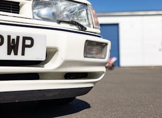 1990 FORD SIERRA RS COSWORTH 4X4 - 38,526 MILES