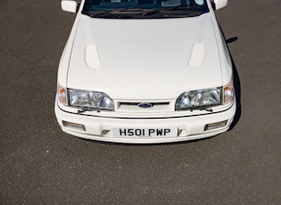 1990 FORD SIERRA RS COSWORTH 4X4 - 38,526 MILES