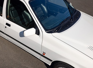 1990 FORD SIERRA RS COSWORTH 4X4 - 38,526 MILES