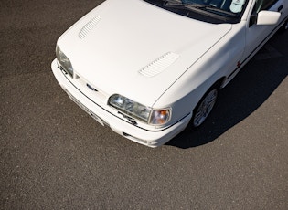 1990 FORD SIERRA RS COSWORTH 4X4 - 38,526 MILES