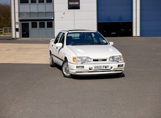 1990 FORD SIERRA RS COSWORTH 4X4 - 38,526 MILES