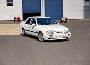 1990 FORD SIERRA RS COSWORTH 4X4 - 38,526 MILES