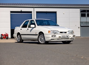 1990 FORD SIERRA RS COSWORTH 4X4 - 38,526 MILES