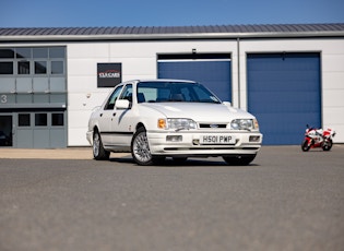 1990 FORD SIERRA RS COSWORTH 4X4 - 38,526 MILES