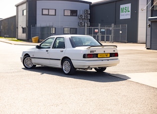 1990 FORD SIERRA RS COSWORTH 4X4 - 38,526 MILES