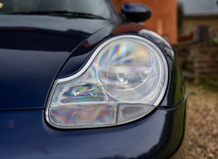 2000 PORSCHE 911 (996) CARRERA 4