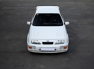 1987 FORD SIERRA RS COSWORTH - 6,235 KM