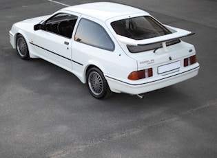 1987 FORD SIERRA RS COSWORTH - 6,235 KM