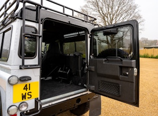 2016 LAND ROVER DEFENDER 90 ADVENTURE  - 12,619 MILES