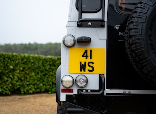 2016 LAND ROVER DEFENDER 90 ADVENTURE  - 12,619 MILES