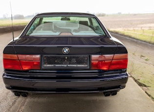 1998 BMW (E31) 850 CI