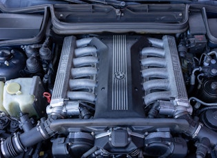 1998 BMW (E31) 850 CI - M73 ENGINE 