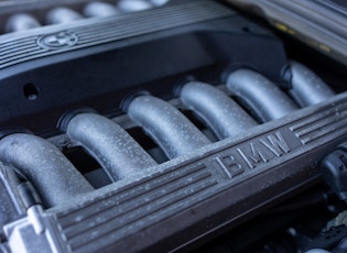 1998 BMW (E31) 850 CI - M73 ENGINE 