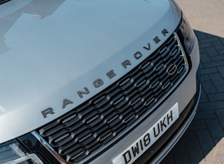 2018 RANGE ROVER SV AUTOBIOGRAPHY 5.0 V8 