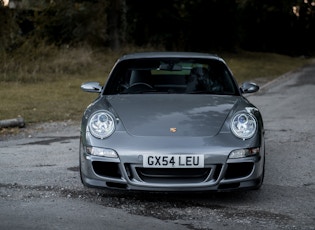 2005 PORSCHE 911 (997) CARRERA