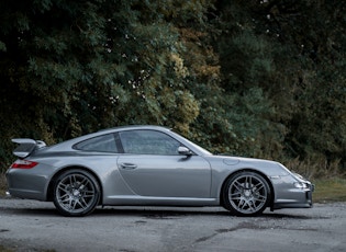 2005 PORSCHE 911 (997) CARRERA