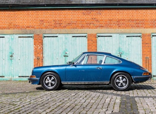 1972 PORSCHE 911 S 2.4 - ORIGINAL 2.7 RS ENGINE 