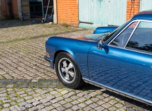 1972 PORSCHE 911 S 2.4 - ORIGINAL 2.7 RS ENGINE 