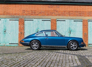 1972 PORSCHE 911 S 2.4 - ORIGINAL 2.7 RS ENGINE 