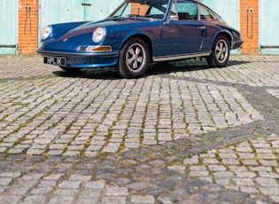 1972 PORSCHE 911 S 2.4 - ORIGINAL 2.7 RS ENGINE 