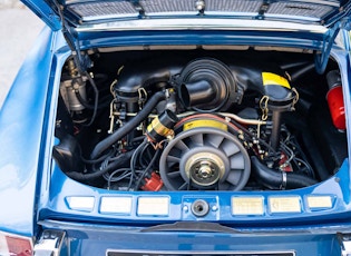 1972 PORSCHE 911 S 2.4 - ORIGINAL 2.7 RS ENGINE 