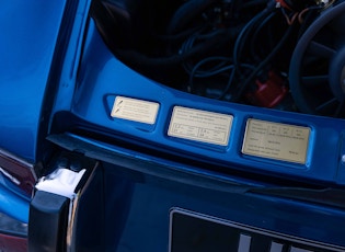 1972 PORSCHE 911 S 2.4 - ORIGINAL 2.7 RS ENGINE 