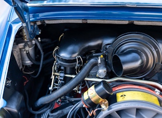 1972 PORSCHE 911 S 2.4 - ORIGINAL 2.7 RS ENGINE 