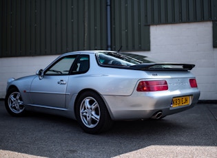 1993 PORSCHE 968