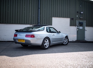 1993 PORSCHE 968