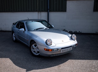 1993 PORSCHE 968