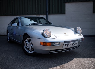 1993 PORSCHE 968