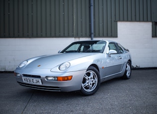 1993 PORSCHE 968