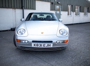 1993 PORSCHE 968