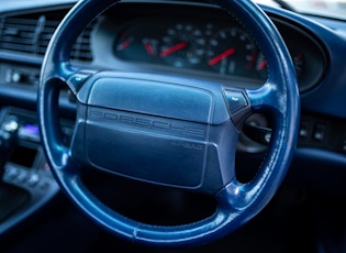 1993 PORSCHE 968