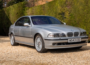 2000 BMW ALPINA (E39) B10 4.6 V8