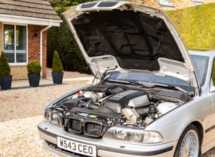 2000 BMW ALPINA (E39) B10 4.6 V8