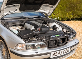 2000 BMW ALPINA (E39) B10 4.6 V8